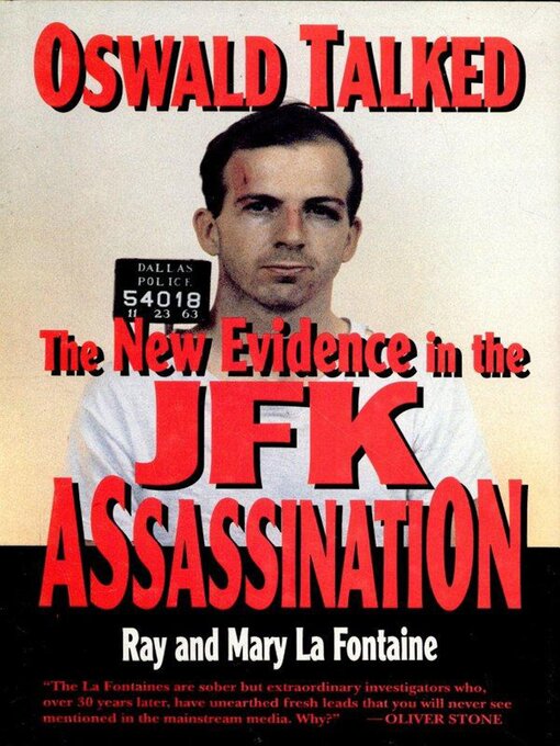 Title details for Oswald Talked by Ray La Fontaine - Wait list